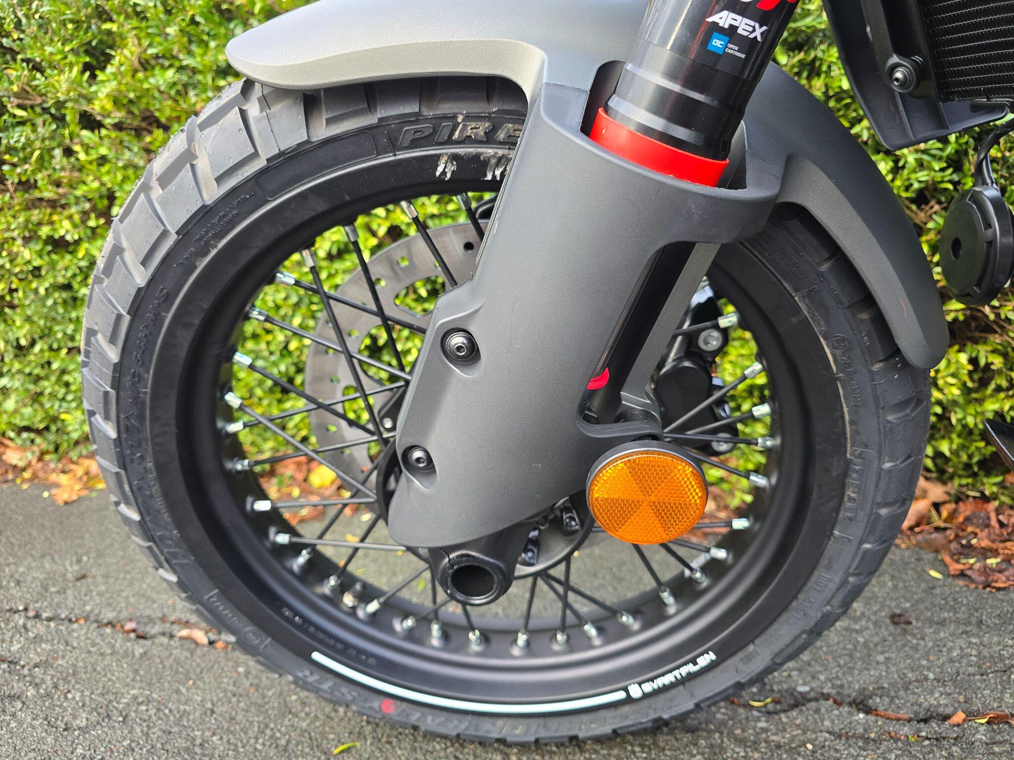 2024 Husqvarna 401 520 X-Ring Euro 5